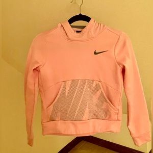 Nike Sweatshirt in Pink